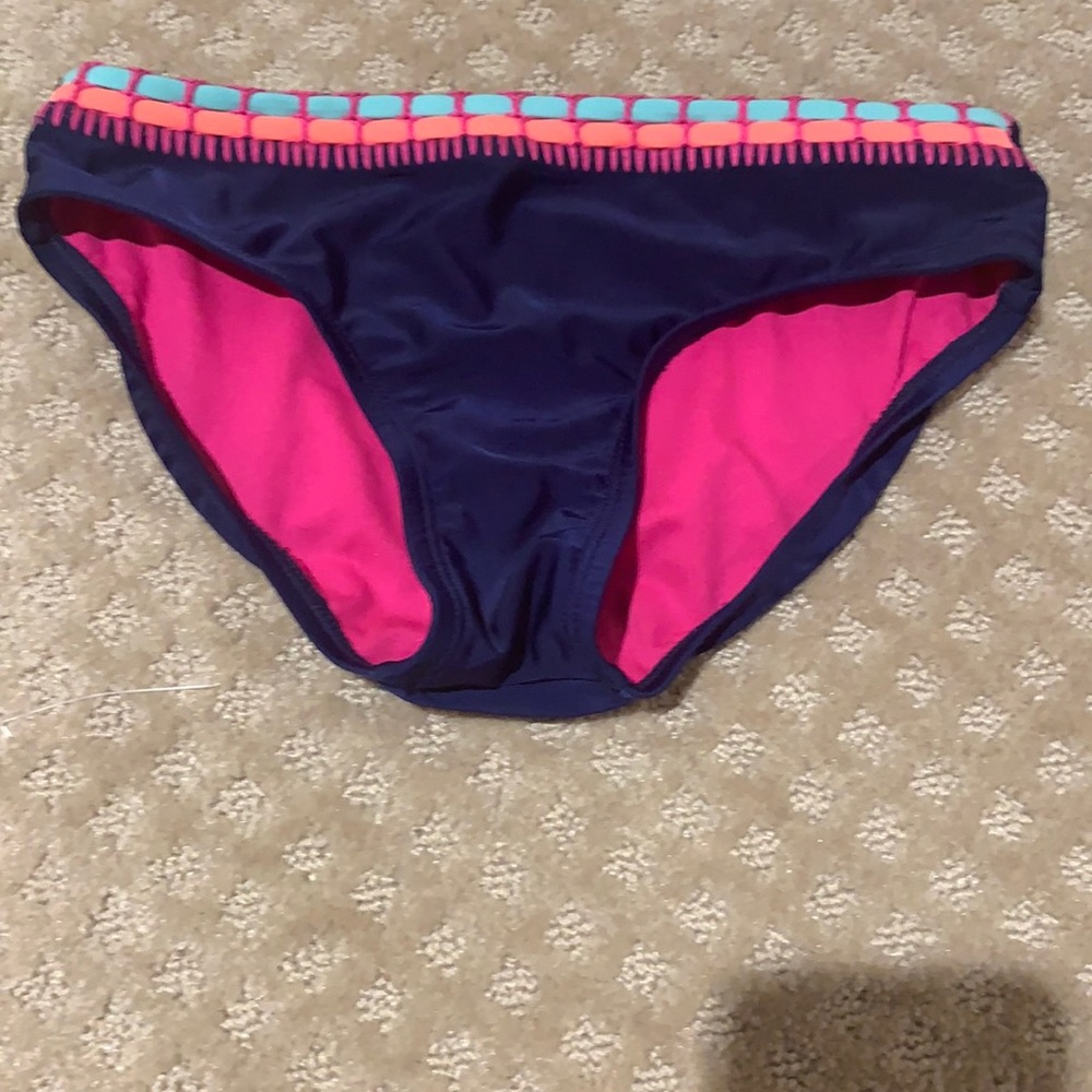 Justice swim bottoms